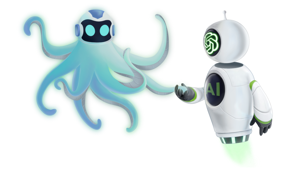 octobot with chatgpt