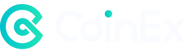 CoinEx logo meaning CoinEx is supported by OctoBot