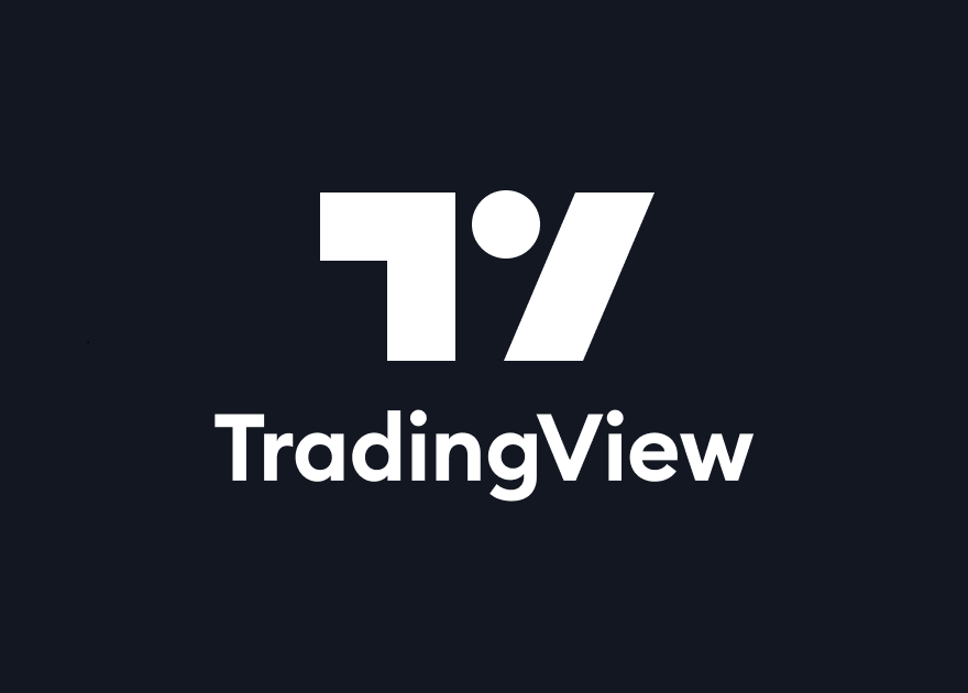 tradingview logo montrant le trading mode tradingview octobot