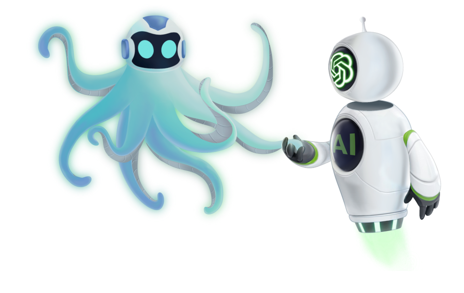 octobot with chatgpt