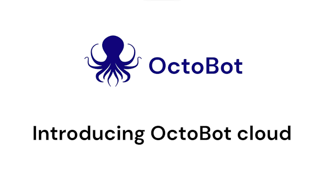 Introducing the new OctoBot cloud